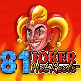 81 Joker Hot Reels logo – Slots by Origins at Paston Casino