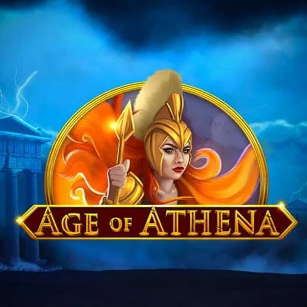 Age of Athena slot icon by Epic Industries, available at Paston Casino