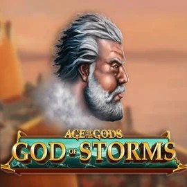 Play the Age Of The Gods: God of Storms slot by Playtech on Paston Casino