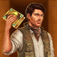 Official Slots logo: Book of Slots by ThunderSpin at Paston Casino