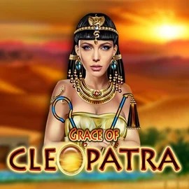 Grace of Cleopatra online game logo by Amusnet Interactive on pastoncasinos.com