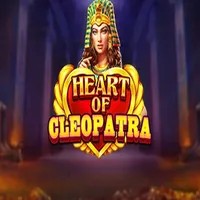 Enjoy Heart of Cleopatra by Pragmatic Play – logo hosted on pastoncasinos.com