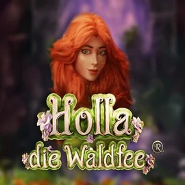 Holla die Waldfee by Hölle Games, showcased at pastoncasinos.com – game logo