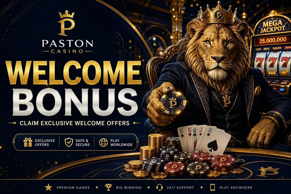 Paston Casino Pack