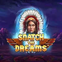 Official Slots logo: Snatch The Dreams by SYNOT Games at Paston Casino
