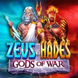 Zeus vs Hades: Gods of War slot icon by Pragmatic Play, available at Paston Casino